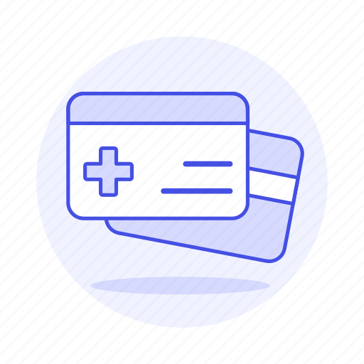 Health, insurance, card, benefits, services, access, treatment icon - Download on Iconfinder
