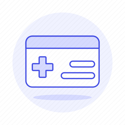 Access, card, benefits, health, insurance, medical, treatment icon - Download on Iconfinder