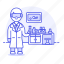 glassware, health, lab, laboratorist, laboratory, male, scientist, test, tube 