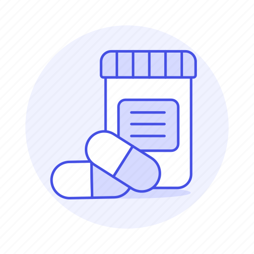 Tablet, health, drug, pharmacology, capsule, medicine, bottle icon - Download on Iconfinder