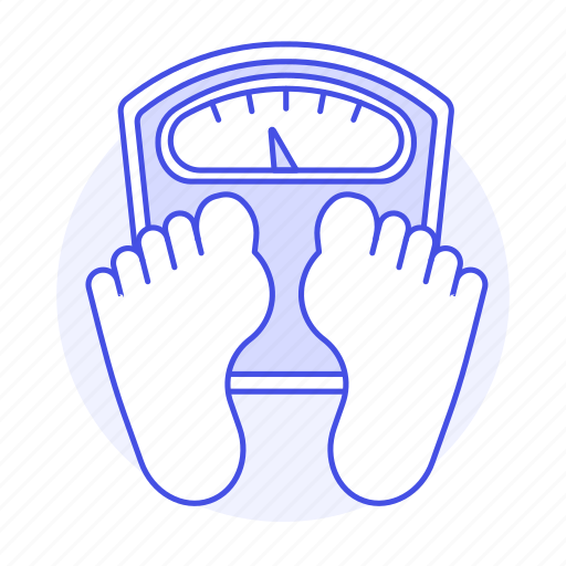 Check, diet, dietitics, health, measure, scale, weigh icon - Download on Iconfinder