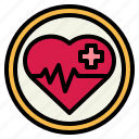 health, heart, heartbeat, medical