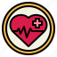 health, heart, heartbeat, medical 