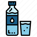 bottle, drink, drop, water 