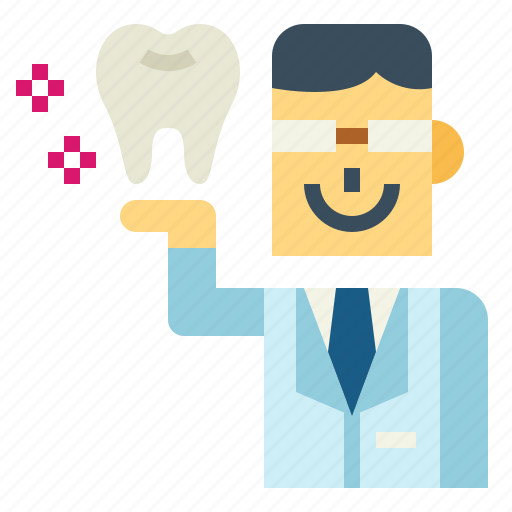 Dental, dentist, people, teeth icon - Download on Iconfinder