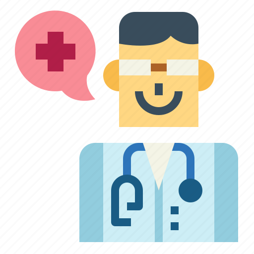Doctor, healthcare, medical, people icon - Download on Iconfinder