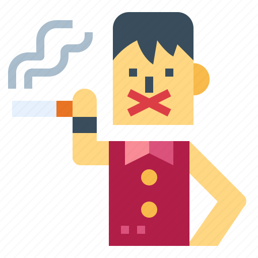 Forbidden, no, people, prohibition, smoking icon - Download on Iconfinder