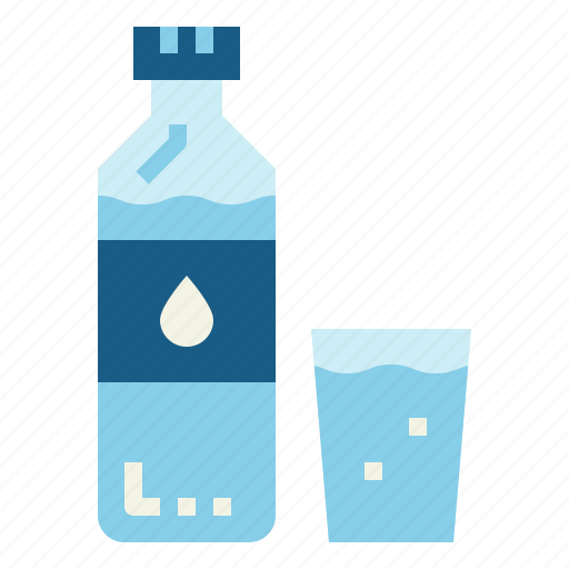 Bottle, drink, drop, water icon - Download on Iconfinder
