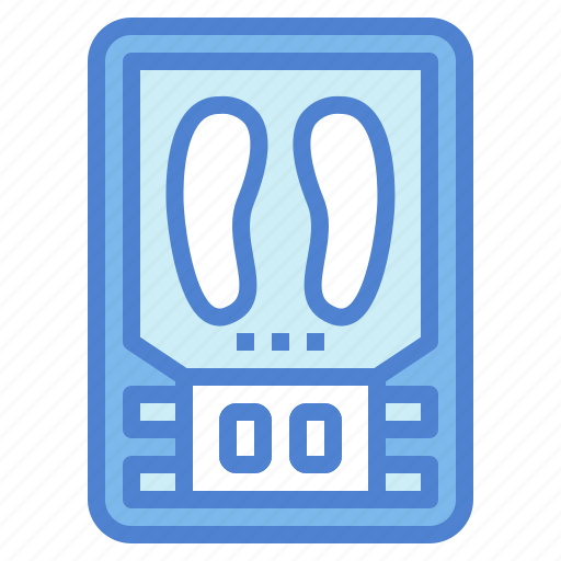 Body, scale, weighing, wellness icon - Download on Iconfinder