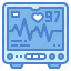 cardiogram, electrocardiogram, medical, stats 