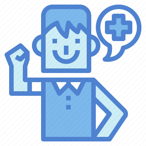 Health, healthcare, medical, people icon - Download on Iconfinder
