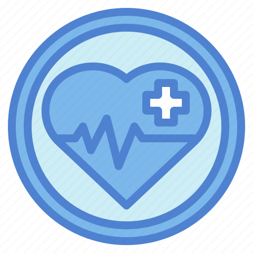 Health, heart, heartbeat, medical icon - Download on Iconfinder