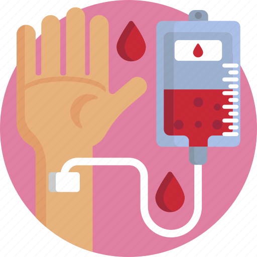 Blood, clinic, disease, health, illness, pharmacy, treatment icon - Download on Iconfinder
