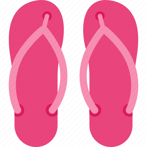 Beauty, health, slippers, summer icon - Download on Iconfinder