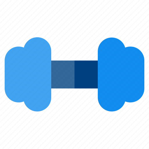 Dumbbell, fitness, gym, health, sport icon - Download on Iconfinder