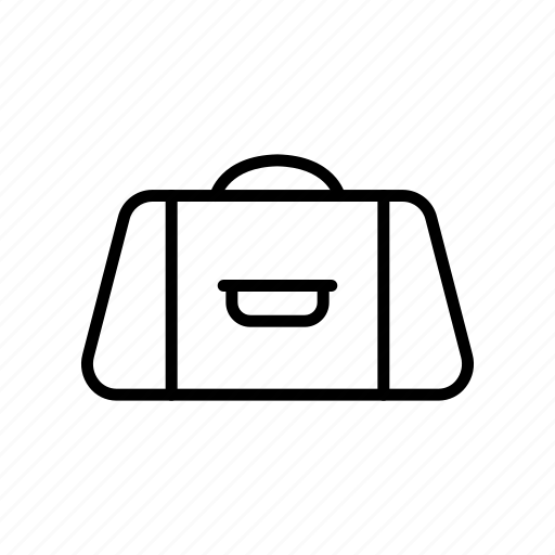 Handbag, briefcase, suitcase, travel icon - Download on Iconfinder