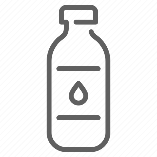 Bottle, drink, water, sweat, isotonic, workout, gym icon - Download on Iconfinder