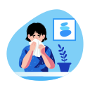 flu, influenza, sickness, patient, infection 