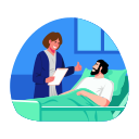 patient, checkup, diagnosis, treatment, doctor, medical 