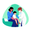 child, vaccination, immunization, inoculation, injection, treatment 