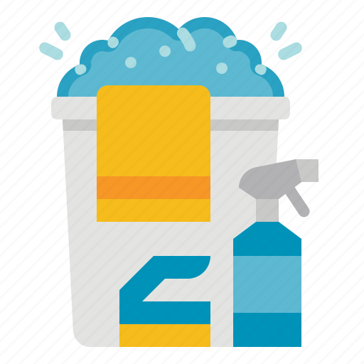 Cleaning, health, hygiene, tools icon - Download on Iconfinder