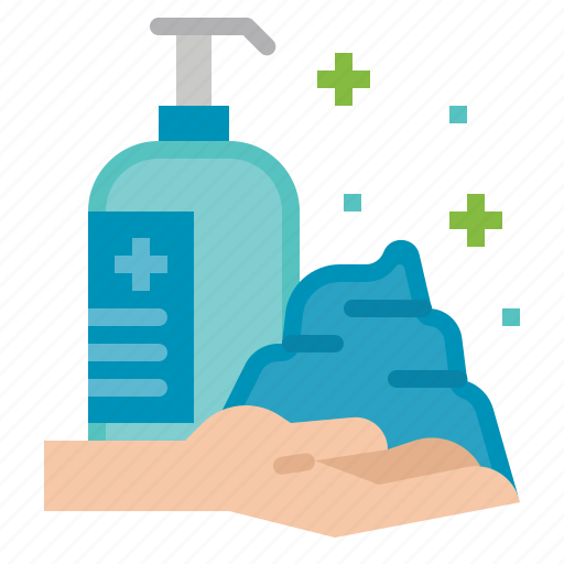 Cleaning, hand, health, hygiene, wash icon - Download on Iconfinder