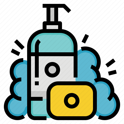 Cleaning, health, hygiene, liquid, soap icon - Download on Iconfinder