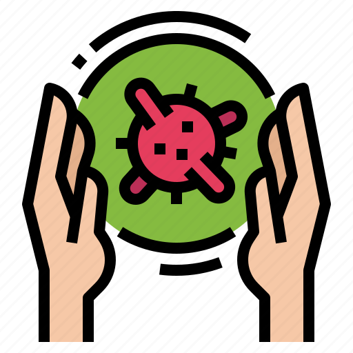 Cleaning, hand, health, protection, virus icon - Download on Iconfinder