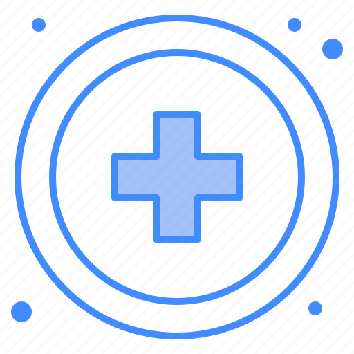 Cross, pharmacy, doctor, health, care, first, aid icon - Download on Iconfinder