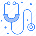 stethoscope, healthcare, doctor, medical, tools, equipment