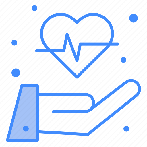 Care, hands, heart, insurance, life icon - Download on Iconfinder