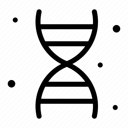 Dna, genetics, helix, genome, biology icon - Download on Iconfinder