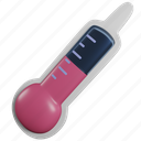 thermometer, temperature, medical, device, check, diagnostic, disease, scanner, fever 