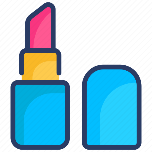 Cosmetic, cosmetics, lipstick, makeup, rouge icon - Download on Iconfinder