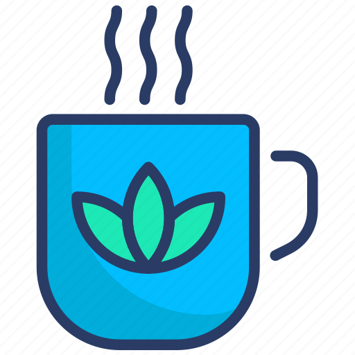 Cup, herbal, hot, organic, tea icon - Download on Iconfinder