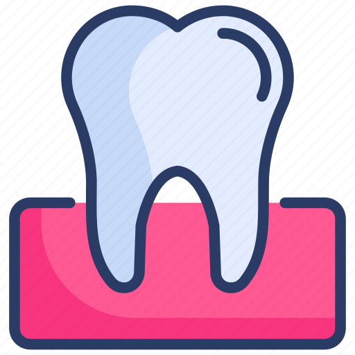 Dentist, dentistry, gum, gums, healthcare, teeth, tooth icon - Download on Iconfinder