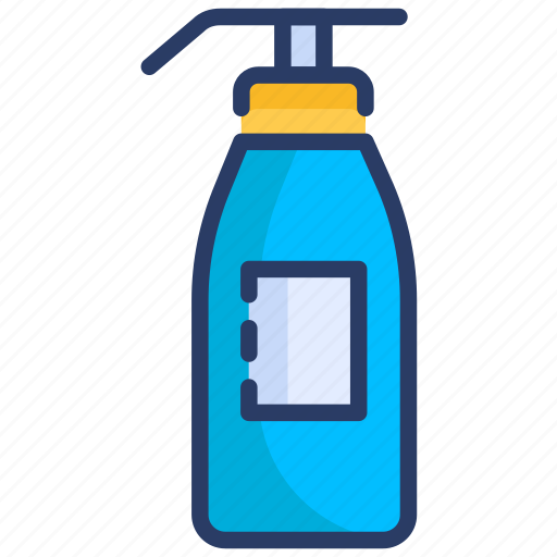 Beauty, cream, gel, lotion, oil, sunscreen, toothpaste icon - Download on Iconfinder