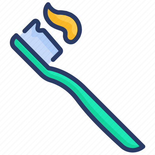 Brush, hygiene, tooth, tooth brush, toothbrush icon - Download on Iconfinder