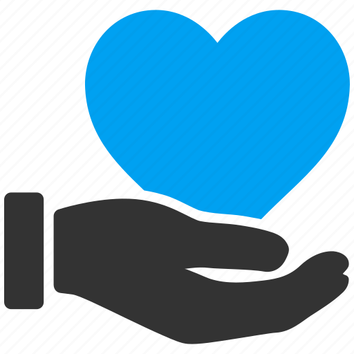 Heart, love, hand, health, support, handshake, healthcare icon - Download on Iconfinder