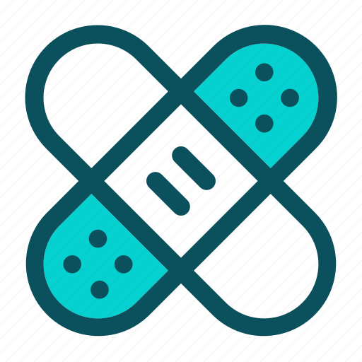 Bandage, health, healthcare, hospital, medical, pharmacy icon - Download on Iconfinder