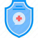 shield, protected, healthcare, insurance, safe, medical