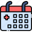 calendar, date, schedule, appointment, healthcare, medical 