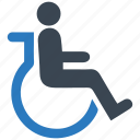 disability friendly, disabled, handicap, wheelchair