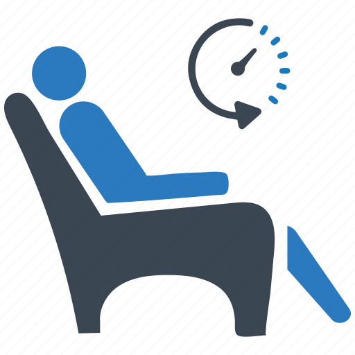 Hospital, patient, waiting room icon - Download on Iconfinder