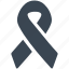 awareness ribbon, breast cancer, ribbon 