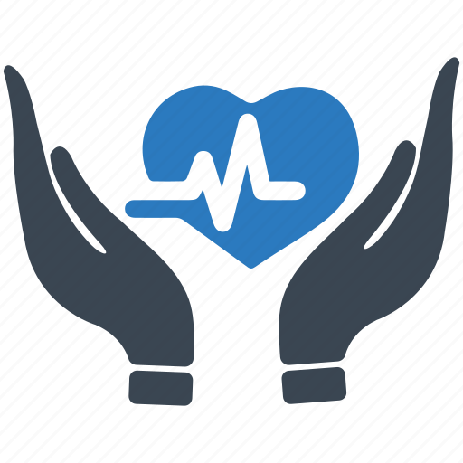 Healthcare, heart care, heart disease, heart health icon - Download on Iconfinder