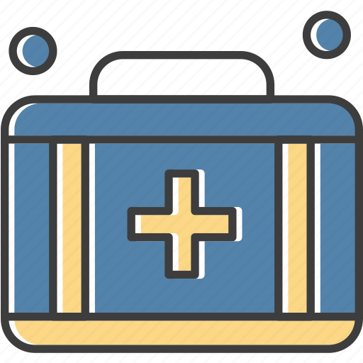 Briefcase, care, health, suitcase icon - Download on Iconfinder