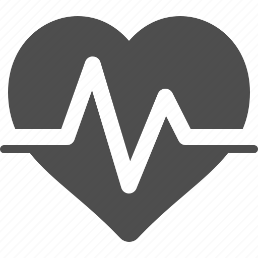 Cardiology, health, heart, heartbeat, pulse icon - Download on Iconfinder