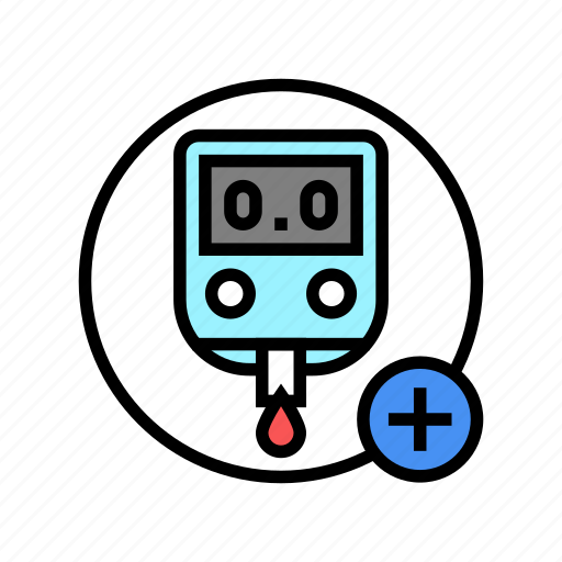 Diabetes, test, health, check, medical, doctor icon - Download on Iconfinder