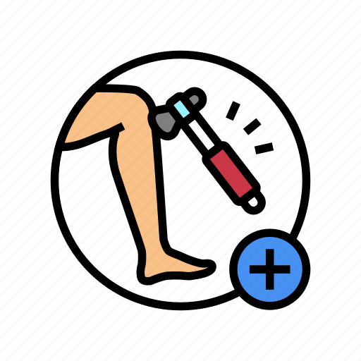 Nerves, examining, health, check, medical, doctor icon - Download on Iconfinder